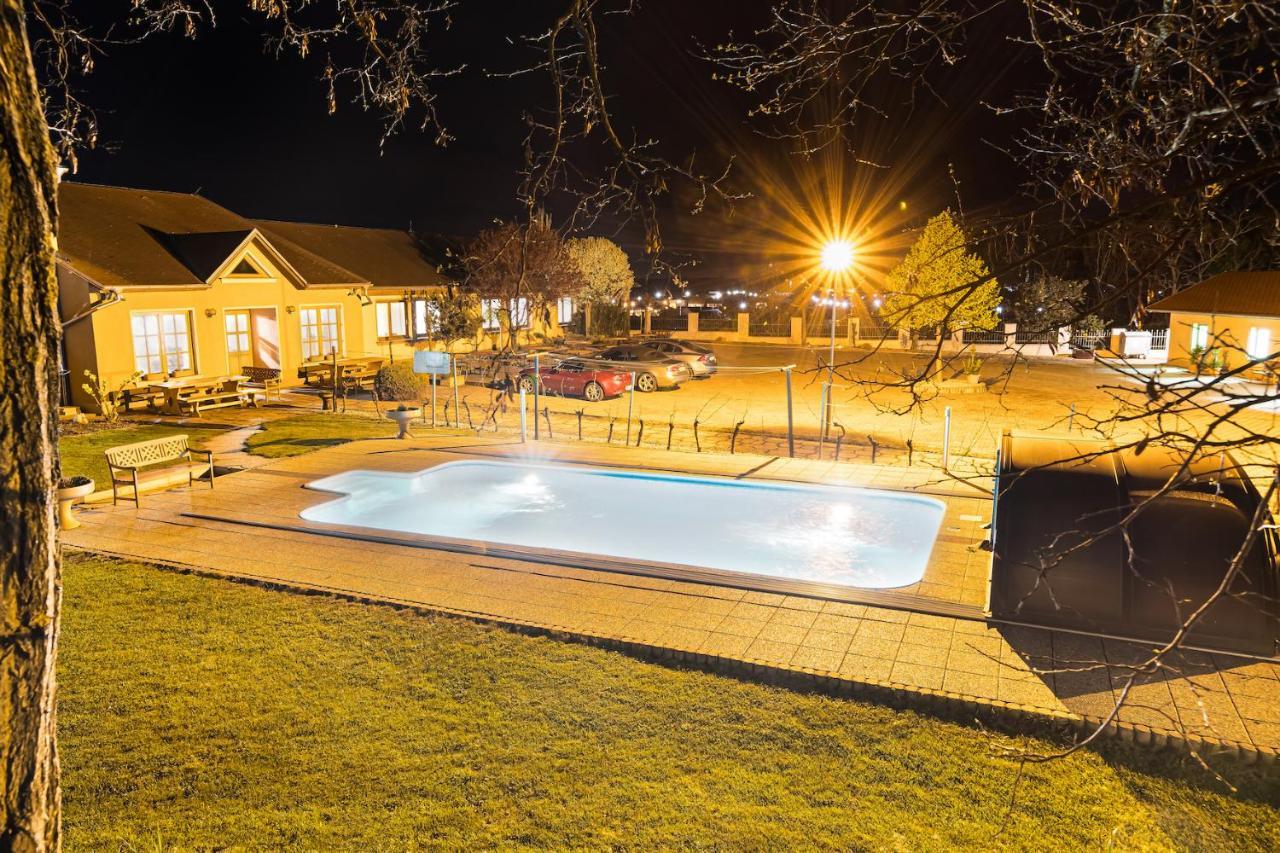 Resort Kovacs Novosedly  Екстериор снимка