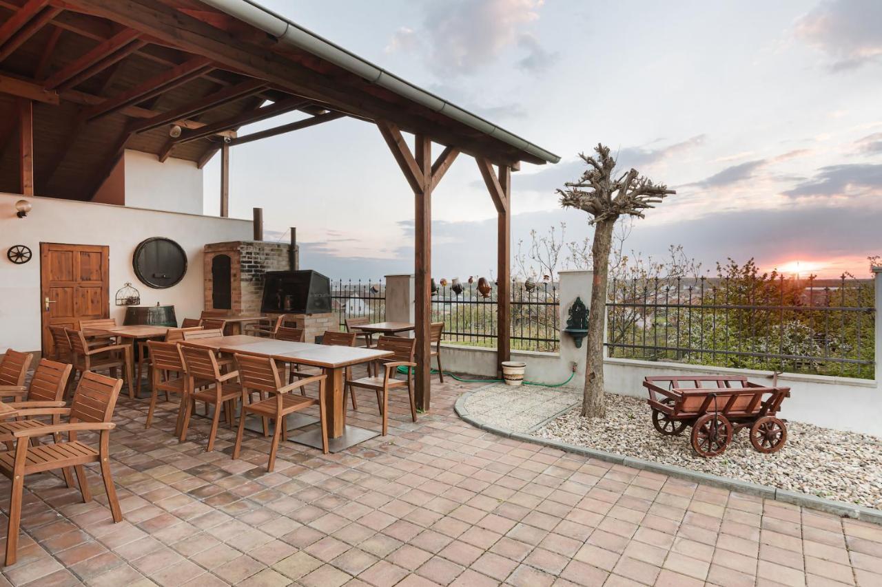 Resort Kovacs Novosedly  Екстериор снимка